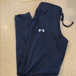 Girls Under Armour Joggers